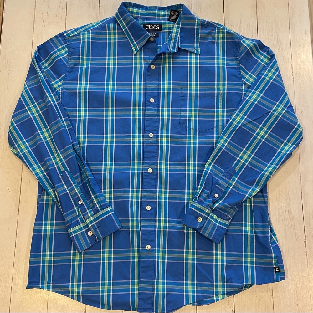 Chaps Button Down Shirt